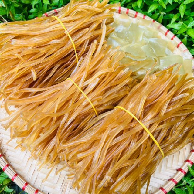 Cao lầu khô Hội An - 500g sợi và 100g ram